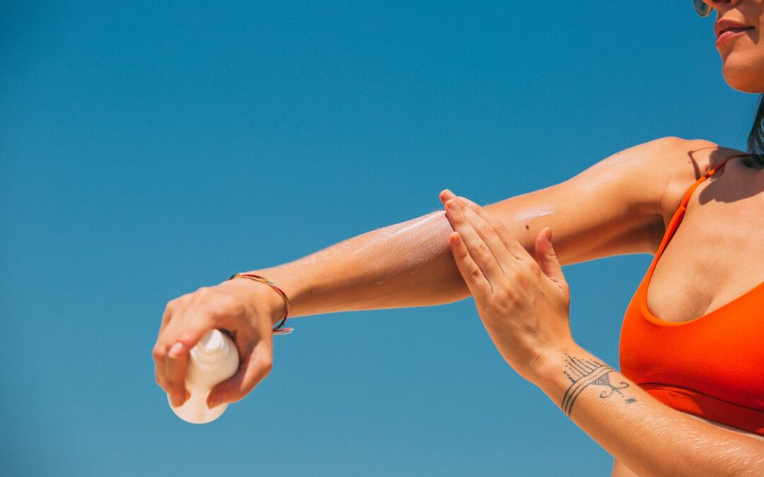 Essential Summer Skin Care Tips: Shielding Your Skin with SPF