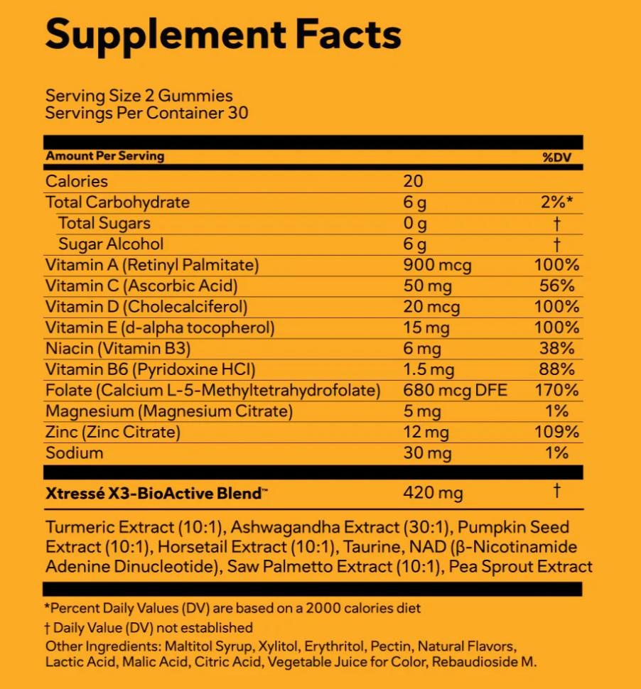 Hair Growth Gummies - Image 4