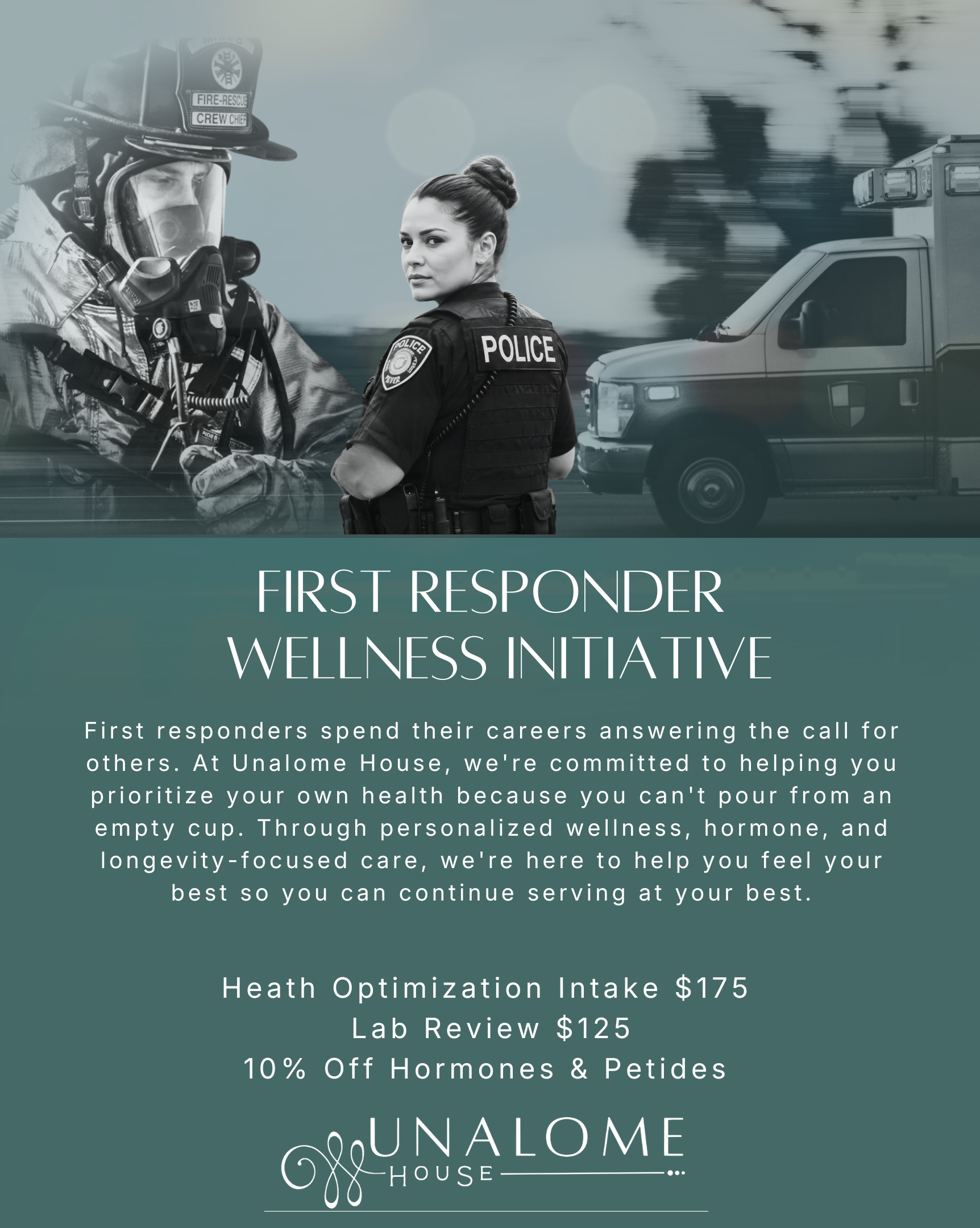 First Responder Wellness Initiative