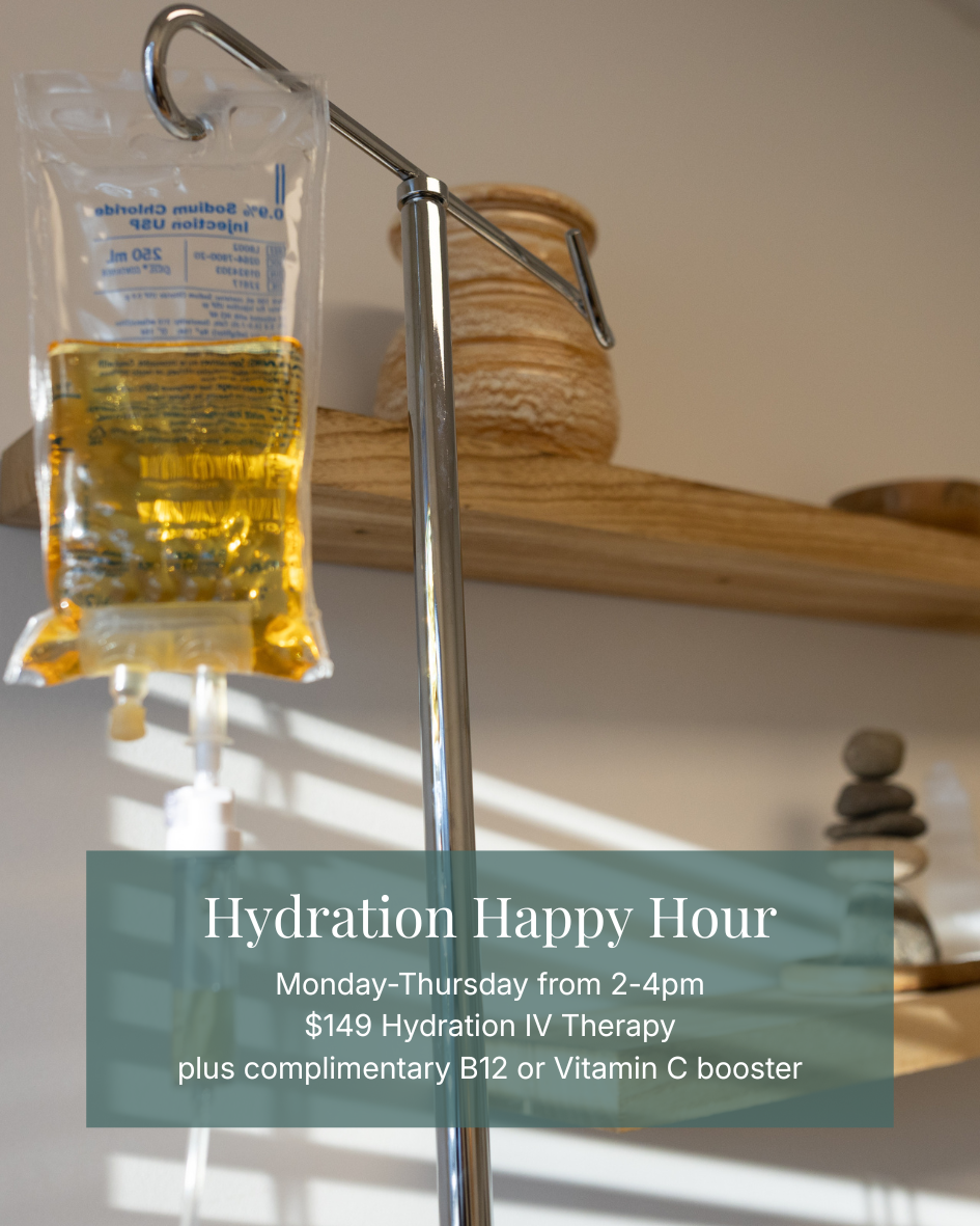 Hydration Happy Hour IG Underarm BioReePeel gold Treatment